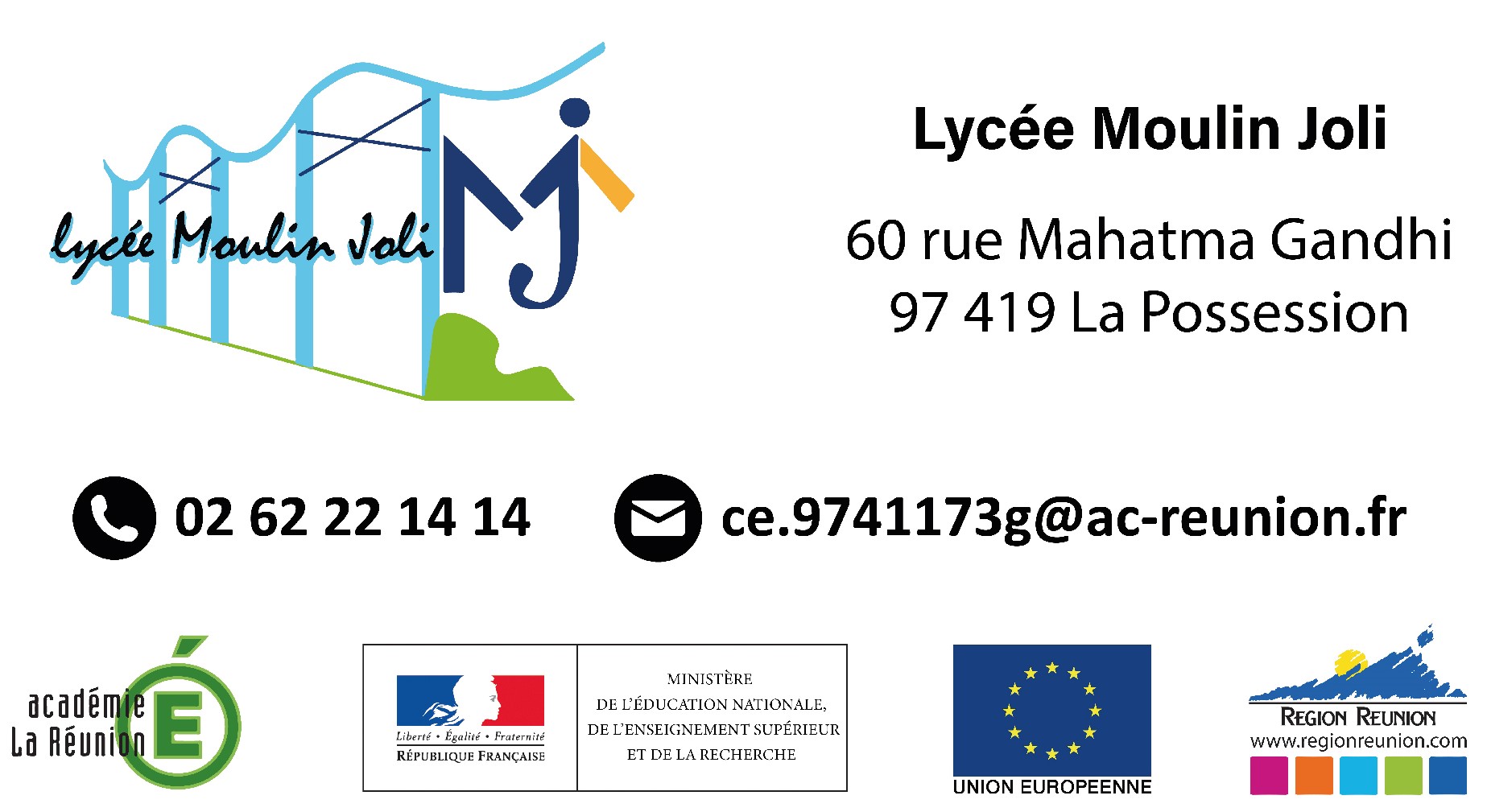 Lycée Moulin Joli